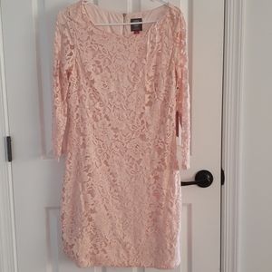 NWT Vince Camuto Lace Dress